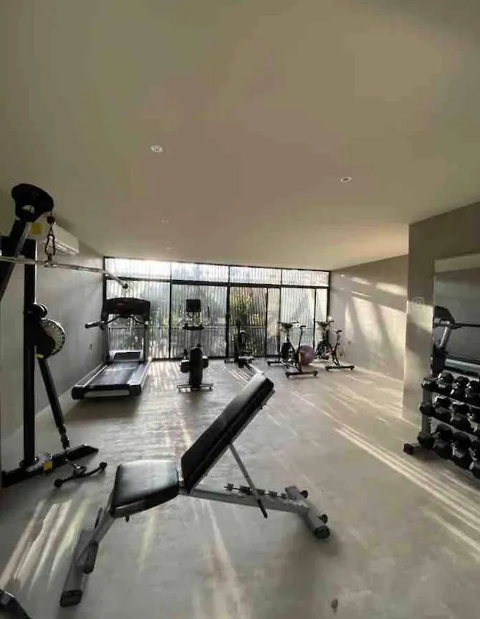 Apartament Penthouse En La Veleta Tulum Con Alberca Privada 0*,