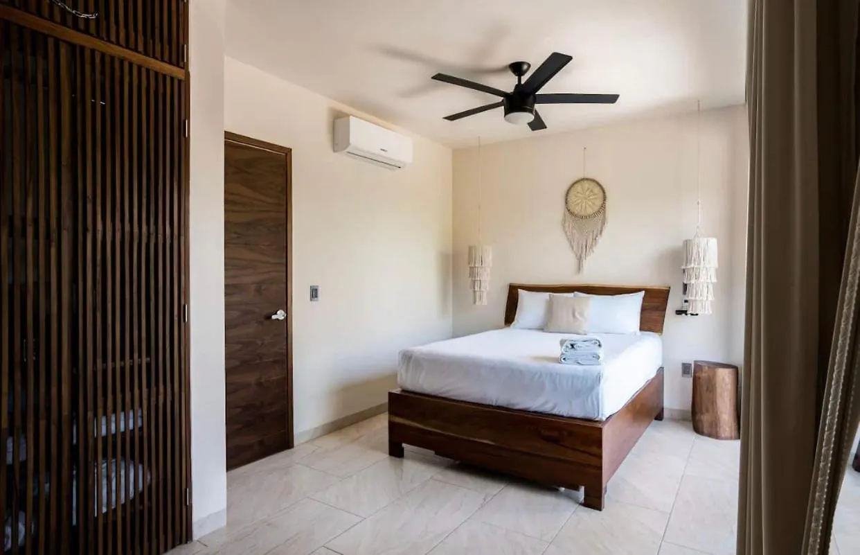Apartament Penthouse En La Veleta Tulum Con Alberca Privada