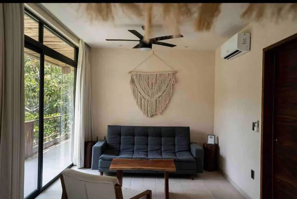 Apartament Penthouse En La Veleta Tulum Con Alberca Privada