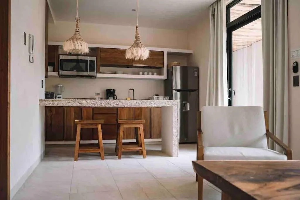 Penthouse En La Veleta Tulum Con Alberca Privada Apartment